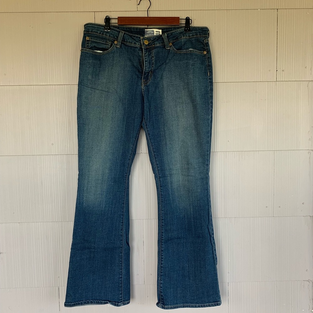 Levi Bootcut Jeans 18M